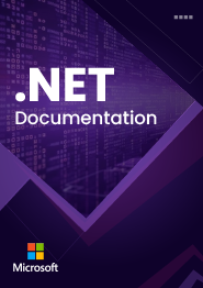 .NET Documentation